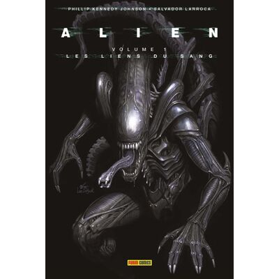 Alien Volume 01 : Les liens du sang - Phillip Kennedy Johnson - Panini Comics - cartonné - Comics - Publicité Alien Volume 01 : Les liens du sang - Phillip Kennedy Johnson - Panini Comics - cartonné - Comics - Publicité