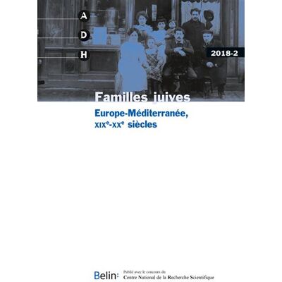 Adh 2018-2 Année 2018 - Collectif - Belin - broché - Revue - Publicité Adh 2018-2 Année 2018 - Collectif - Belin - broché - Revue - Publicité