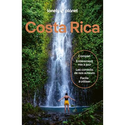 Costa Rica 11ed - Lonely Planet - Lonely Planet - broché - Guide - Publicité Costa Rica 11ed - Lonely Planet - Lonely Planet - broché - Guide - Publicité