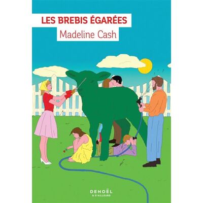 Les Brebis égarées - Madeline Cash - Denoël - ebook (ePub) - Roman - Publicité Les Brebis égarées - Madeline Cash - Denoël - ebook (ePub) - Roman - Publicité