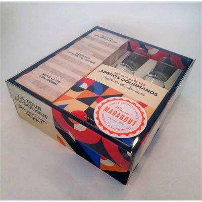 Tour infernale + jeu - Collectif - Marabout - Coffret - Jeux livres objets - Publicité Tour infernale + jeu - Collectif - Marabout - Coffret - Jeux livres objets - Publicité