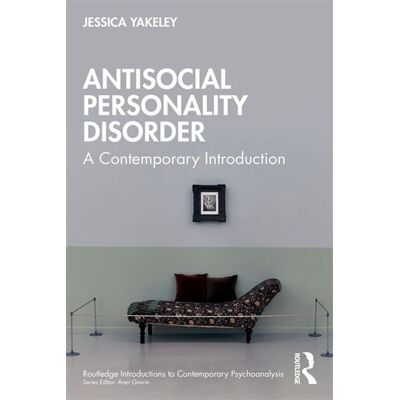 Antisocial Personality Disorder A Contemporary Introduction - Jessica Yakeley - Routledge - ebook (ePub) - Livre - Publicité Antisocial Personality Disorder A Contemporary Introduction - Jessica Yakeley - Routledge - ebook (ePub) - Livre - Publicité