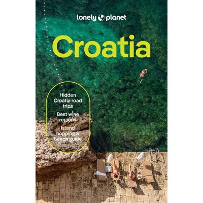 Croatia 13ed -anglais- - Lonely planet eng - Lonely Planet - broché - Guide - Publicité Croatia 13ed -anglais- - Lonely planet eng - Lonely Planet - broché - Guide - Publicité