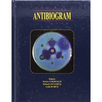 Antibiogram eska 1rst english edition - EDITIONS ESKA - Eska - broché - Essai - Publicité Antibiogram eska 1rst english edition - EDITIONS ESKA - Eska - broché - Essai - Publicité