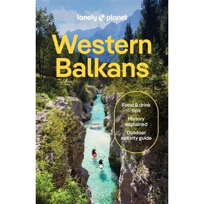 Western Balkans 5ed -anglais- - Lonely planet eng - Lonely Planet - broché - Guide - Publicité Western Balkans 5ed -anglais- - Lonely planet eng - Lonely Planet - broché - Guide - Publicité