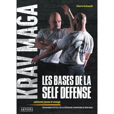 Amphora Krav Maga, les bases de la self-défense - Publicité Amphora Krav Maga, les bases de la self-défense - Publicité