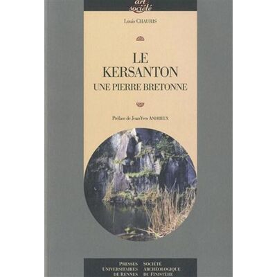 Kersanton - Pur - Presses Universitaires Rennes - broché - Etude - Publicité Kersanton - Pur - Presses Universitaires Rennes - broché - Etude - Publicité