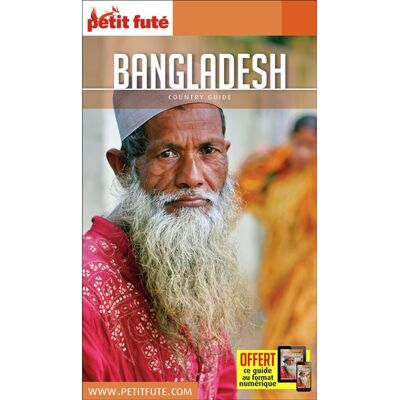 Guide Bangladesh 2017 Petit Futé Edition 2017 - Dominique Auzias - Petit futé - broché - Guide - Publicité Guide Bangladesh 2017 Petit Futé Edition 2017 - Dominique Auzias - Petit futé - broché - Guide - Publicité