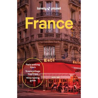 France 16ed -anglais- - Lonely planet eng - Lonely Planet - broché - Guide - Publicité France 16ed -anglais- - Lonely planet eng - Lonely Planet - broché - Guide - Publicité