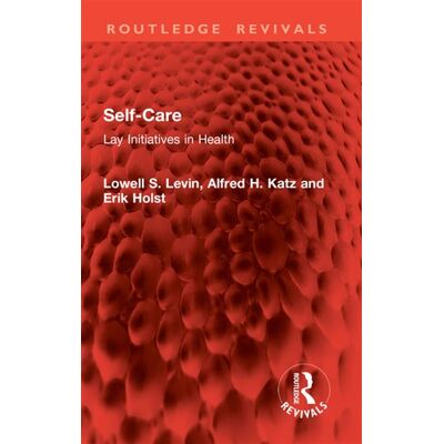 Self-Care Lay Initiatives in Health - Lowell S. Levin - Routledge - ebook (ePub) - Livre - Publicité Self-Care Lay Initiatives in Health - Lowell S. Levin - Routledge - ebook (ePub) - Livre - Publicité