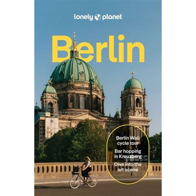 Berlin 13ed -anglais- - Lonely planet eng - Lonely Planet - broché - Guide - Publicité Berlin 13ed -anglais- - Lonely planet eng - Lonely Planet - broché - Guide - Publicité