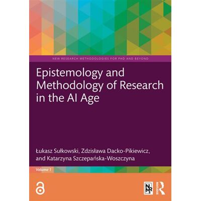 Epistemology and Methodology of Research in AI Age - Lukasz Sulkowski - Routledge - ebook (ePub) - Livre - Publicité Epistemology and Methodology of Research in AI Age - Lukasz Sulkowski - Routledge - ebook (ePub) - Livre - Publicité