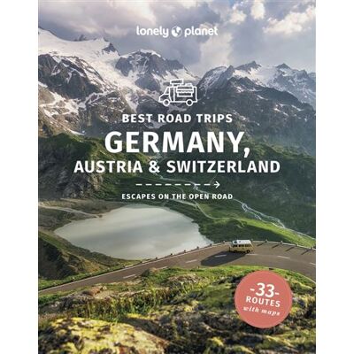 Best Road Trips Germany, Austria & Switzerland 3ed -anglais- - Lonely planet eng - Lonely Planet - broché - Guide - Publicité Best Road Trips Germany, Austria & Switzerland 3ed -anglais- - Lonely planet eng - Lonely Planet - broché - Guide - Publicité