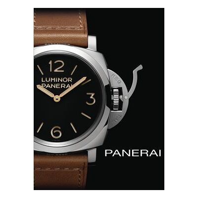 Panerai Édition en langue anglaise - Giampiero Negretti - Flammarion - Coffret - Beau livre - Publicité Panerai Édition en langue anglaise - Giampiero Negretti - Flammarion - Coffret - Beau livre - Publicité