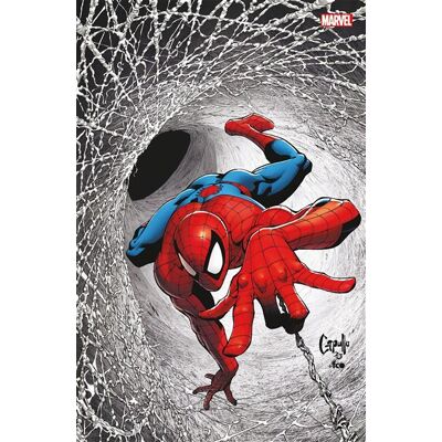 Marvel Comics (II) N°11 (Variant - Tirage limité) - COMPTE FERME - Al Ewing - Panini Comics - broché - Revue - Publicité Marvel Comics (II) N°11 (Variant - Tirage limité) - COMPTE FERME - Al Ewing - Panini Comics - broché - Revue - Publicité