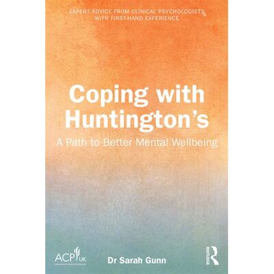 Coping with Huntington's A Path to Better Mental Wellbeing - Gunn, Sarah - Routledge - ebook (ePub) - Livre - Publicité Coping with Huntington's A Path to Better Mental Wellbeing - Gunn, Sarah - Routledge - ebook (ePub) - Livre - Publicité