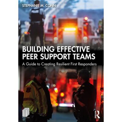 Building Effective Peer Support Teams A Guide to Creating Resilient First Responders - Stephanie M. Conn - Routledge - ebook (ePub) - Livre - Publicité Building Effective Peer Support Teams A Guide to Creating Resilient First Responders - Stephanie M. Conn - Routledge - ebook (ePub) - Livre - Publicité