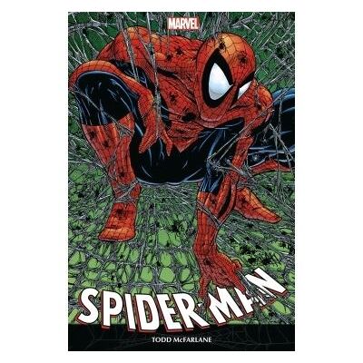 Spider-Man par McFarlane - Todd McFarlane - Panini Comics - cartonné - Comics - Publicité Spider-Man par McFarlane - Todd McFarlane - Panini Comics - cartonné - Comics - Publicité