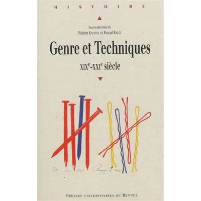 Genre et techniques - Pur - Presses Universitaires Rennes - broché - Essai - Publicité Genre et techniques - Pur - Presses Universitaires Rennes - broché - Essai - Publicité