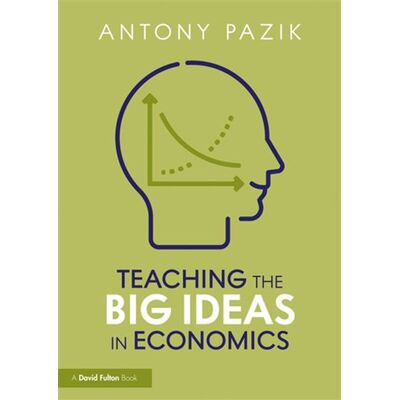 Teaching the Big Ideas in Economics - Antony Pazik - Routledge - ebook (ePub) - Livre - Publicité Teaching the Big Ideas in Economics - Antony Pazik - Routledge - ebook (ePub) - Livre - Publicité