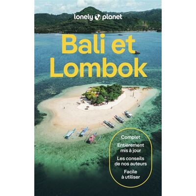 Bali et Lombok 14ed - Lonely Planet - Lonely Planet - broché - Guide - Publicité Bali et Lombok 14ed - Lonely Planet - Lonely Planet - broché - Guide - Publicité