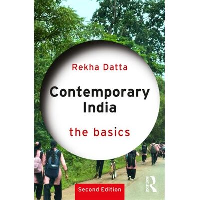 Contemporary India The Basics - Rekha Datta - Routledge - ebook (ePub) - Livre - Publicité Contemporary India The Basics - Rekha Datta - Routledge - ebook (ePub) - Livre - Publicité