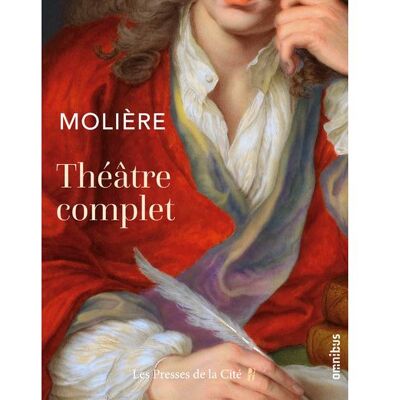 Omnibus Théâtre complet - Publicité Omnibus Théâtre complet - Publicité