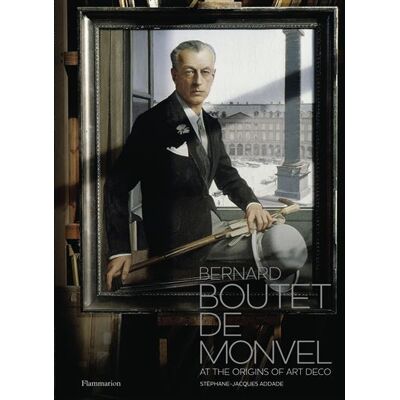 Bernard Boutet de Monvel At the origins of art deco - Stéphane-Jacques Addade - Flammarion - relié - Beau livre - Publicité Bernard Boutet de Monvel At the origins of art deco - Stéphane-Jacques Addade - Flammarion - relié - Beau livre - Publicité