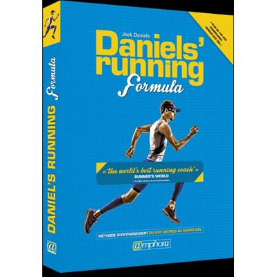 Amphora Daniels' running formula - Publicité Amphora Daniels' running formula - Publicité