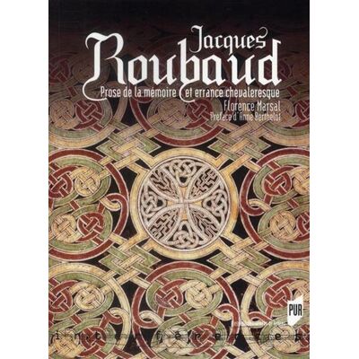 Jacques roubaud - Pur - Presses Universitaires Rennes - broché - Essai - Publicité Jacques roubaud - Pur - Presses Universitaires Rennes - broché - Essai - Publicité