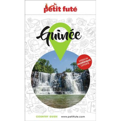 Guide Guinée 2026/2027 Petit Futé 2026-2027 - Dominique Auzias - Petit futé - broché - Guide - Publicité Guide Guinée 2026/2027 Petit Futé 2026-2027 - Dominique Auzias - Petit futé - broché - Guide - Publicité