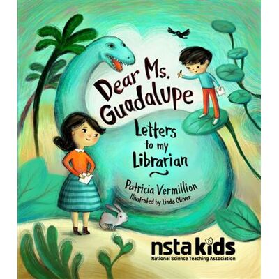 Dear Ms. Guadalupe Letters to My Librarian - Patricia Vermillion - NSTA - National Science Teaching Association - ebook (ePub) - Livre - Publicité Dear Ms. Guadalupe Letters to My Librarian - Patricia Vermillion - NSTA - National Science Teaching Association - ebook (ePub) - Livre - Publicité