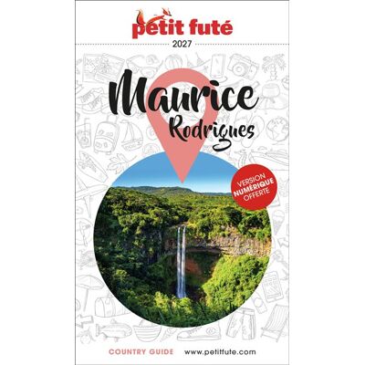 Guide Maurice 2027 Petit Futé: Île Rodrigues - Dominique Auzias - Petit futé - broché - Guide - Publicité Guide Maurice 2027 Petit Futé: Île Rodrigues - Dominique Auzias - Petit futé - broché - Guide - Publicité