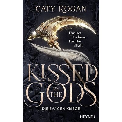 Kissed by the Gods – Die ewigen Kriege Roman - Das große BookTok-Must-Read mit zwei brandneuen Bonuskapiteln - Caty Rogan - Heyne Verlag - ebook (ePub) - Livre - Publicité Kissed by the Gods – Die ewigen Kriege Roman - Das große BookTok-Must-Read mit zwei brandneuen Bonuskapiteln - Caty Rogan - Heyne Verlag - ebook (ePub) - Livre - Publicité
