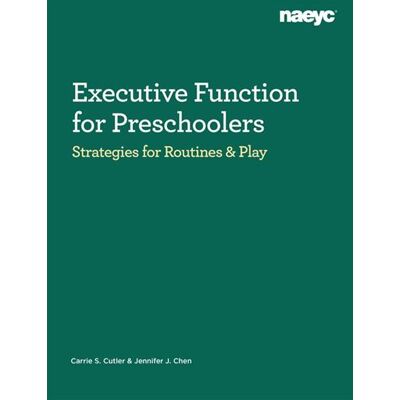 Executive Function for Preschoolers Strategies for Routines and Play - Carrie S. Cutler - The National Association for the Education of Young Children - ebook (ePub) - Livre - Publicité Executive Function for Preschoolers Strategies for Routines and Play - Carrie S. Cutler - The National Association for the Education of Young Children - ebook (ePub) - Livre - Publicité
