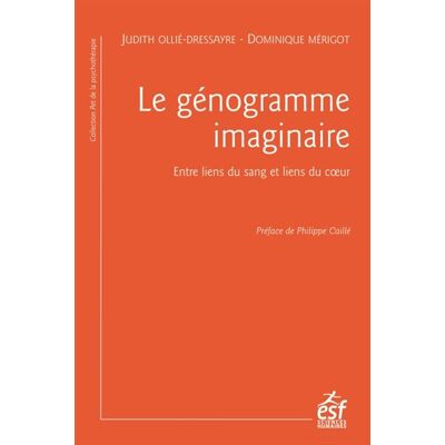 Esf Le génogramme imaginaire - Publicité Esf Le génogramme imaginaire - Publicité