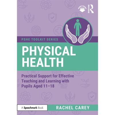 Physical Health Practical Support for Effective Teaching and Learning with pupils aged 11 – 18 - Carey Rachel - Routledge - ebook (ePub) - Livre - Publicité Physical Health Practical Support for Effective Teaching and Learning with pupils aged 11 – 18 - Carey Rachel - Routledge - ebook (ePub) - Livre - Publicité