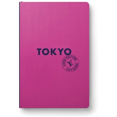 Tokyo City Guide 2026 (Français) - Collectif - Louis Vuitton - relié - Guide - Publicité Tokyo City Guide 2026 (Français) - Collectif - Louis Vuitton - relié - Guide - Publicité