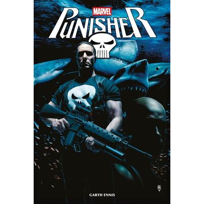 Punisher par Garth Ennis T03 - Garth Ennis - Panini Comics - relié - Comics - Publicité Punisher par Garth Ennis T03 - Garth Ennis - Panini Comics - relié - Comics - Publicité