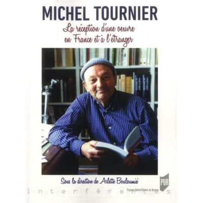Michel tournier - Pur - Presses Universitaires Rennes - broché - Essai - Publicité Michel tournier - Pur - Presses Universitaires Rennes - broché - Essai - Publicité