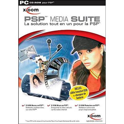 Bhv PSP Media Suite - Publicité Bhv PSP Media Suite - Publicité