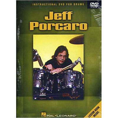 Hal Leonard Porcaro Jeff - Publicité Hal Leonard Porcaro Jeff - Publicité