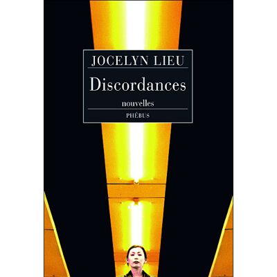 Discordances - Jocelyn Lieu - Phebus - broché - Roman - Publicité Discordances - Jocelyn Lieu - Phebus - broché - Roman - Publicité