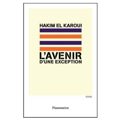L'Avenir d'une exception - Hakim El Karoui - Flammarion - broché - Essai - Publicité L'Avenir d'une exception - Hakim El Karoui - Flammarion - broché - Essai - Publicité