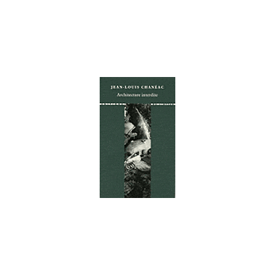 Architecture interdite - Jean-Louis Chanéac - Du Linteau Eds - broché - Essai - Publicité Architecture interdite - Jean-Louis Chanéac - Du Linteau Eds - broché - Essai - Publicité