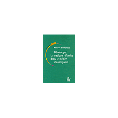 Esf Développer la pratique réflexive - Publicité Esf Développer la pratique réflexive - Publicité