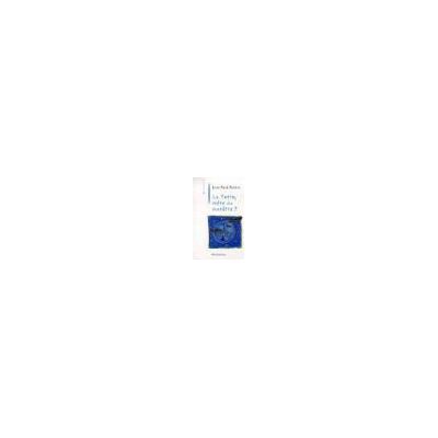 La Terre, mère ou marâtre ? - Jean-Paul Poirier - Flammarion - broché - Livre - Publicité La Terre, mère ou marâtre ? - Jean-Paul Poirier - Flammarion - broché - Livre - Publicité