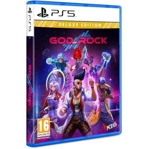 JUST FOR GAMES God of Rock PS5