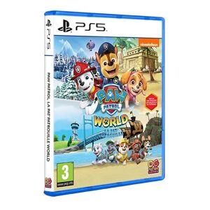 Bandai Namco Paw Patrol World: La Pat'Patrouille PS5