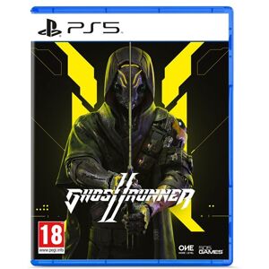 Premium Ghostrunner 2 PS5 - Publicité Premium Ghostrunner 2 PS5 - Publicité